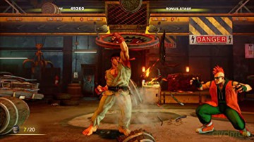 Street Fighter V (5) (Playstation Hits) [GRA PS4]