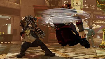 Street Fighter V (5) (Playstation Hits) [GRA PS4]