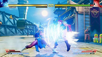 Street Fighter V (5) (Playstation Hits) [GRA PS4]