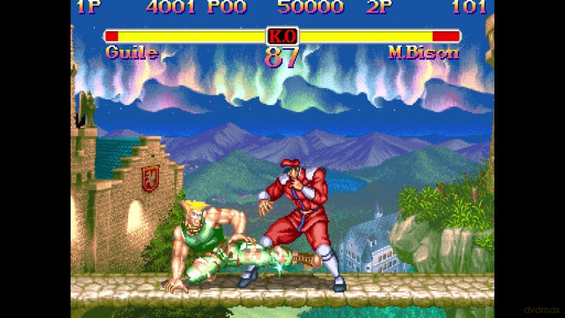 Street Fighter: 30th Anniversary Collection [GRA PS4]