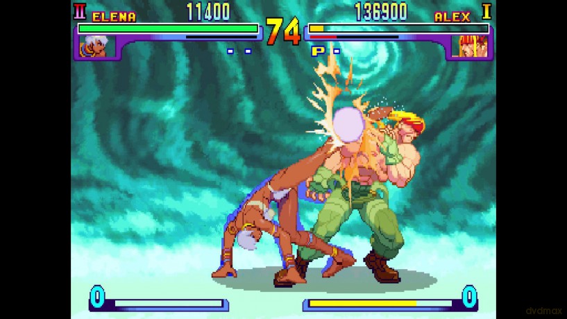 Street Fighter: 30th Anniversary Collection [GRA PS4]