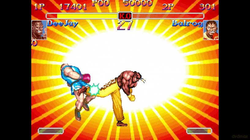 Street Fighter: 30th Anniversary Collection [GRA PS4]