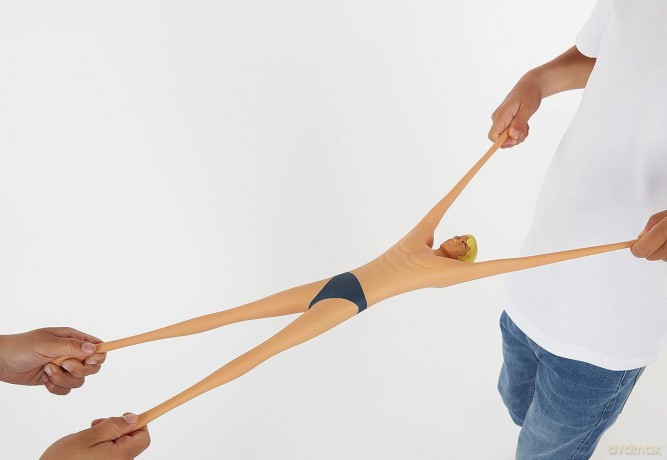 Stretch - Armstrong 10