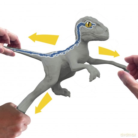Stretch - Jurassic World Blue