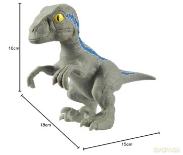 Stretch - Jurassic World Blue