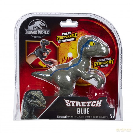 Stretch - Jurassic World Blue