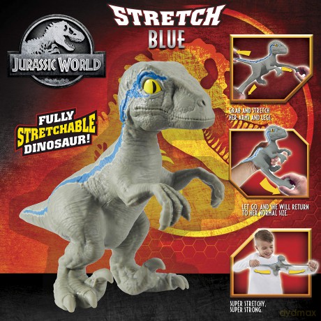 Stretch - Jurassic World Blue