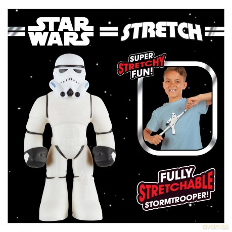 Stretch - Mini Star Wars Stormtrooper