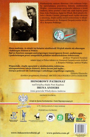 Dziadek i Niedźwiadek - Łukasz Wierzbicki [KSIĄŻKA]