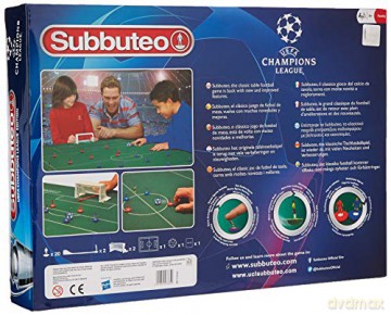 Subbuteo - Champions League