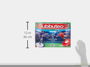 Subbuteo - Champions League
