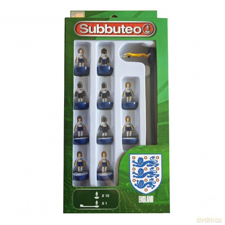 Subbuteo - England Team Set