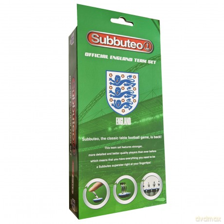 Subbuteo - England Team Set