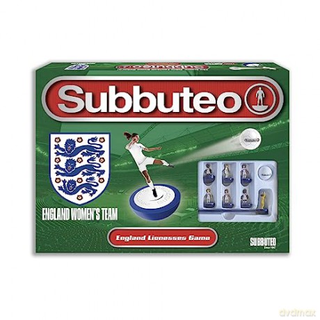 Subbuteo - Lionesses