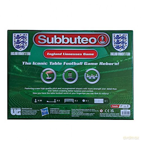 Subbuteo - Lionesses
