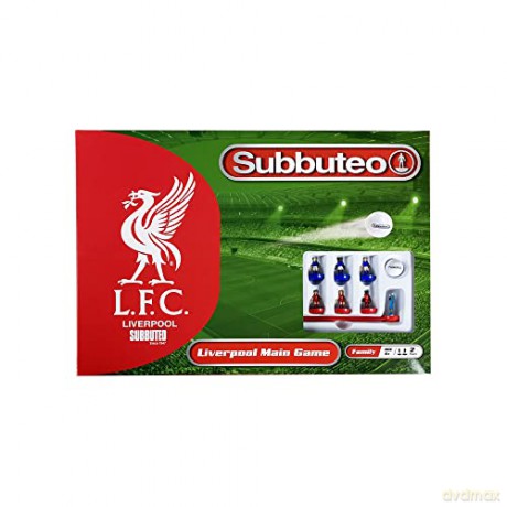 Subbuteo - Liverpool