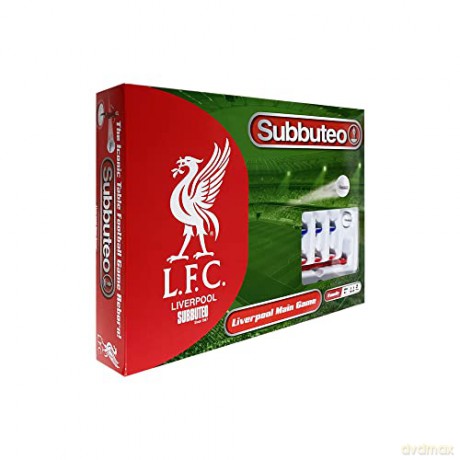Subbuteo - Liverpool