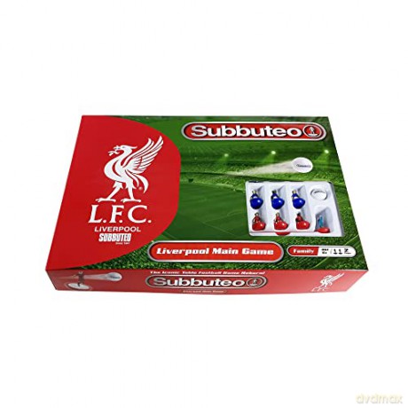 Subbuteo - Liverpool