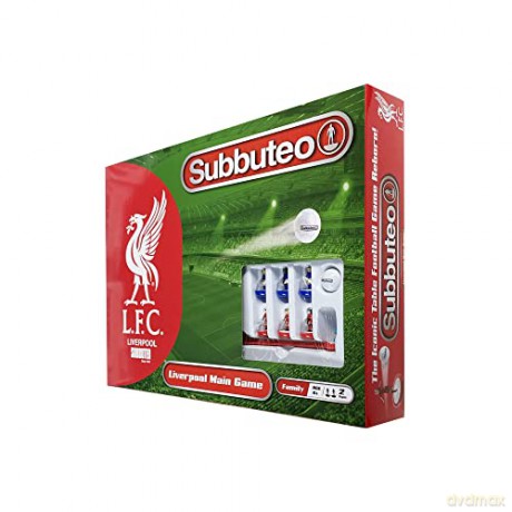 Subbuteo - Liverpool