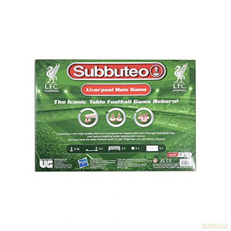 Subbuteo - Liverpool