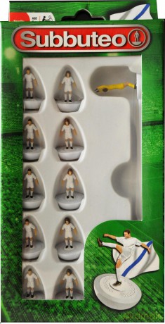 Subbuteo - White Team Set
