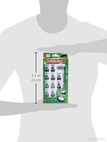 Subbuteo - White/Blue Team Set