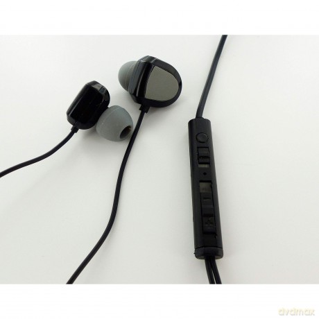 Subsonic Gaming Ear-Bud Earphones (Black) [GRA SWITCH]