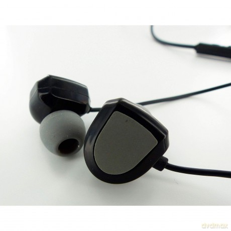 Subsonic Gaming Ear-Bud Earphones (Black) [GRA SWITCH]