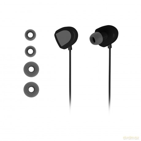 Subsonic Gaming Ear-Bud Earphones (Black) [GRA SWITCH]