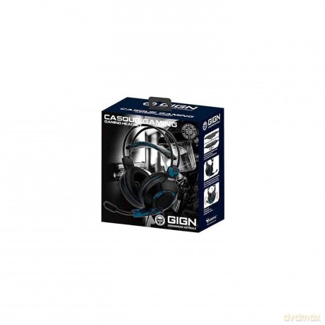 Subsonic GIGN Gaming Headset (Black) [GRA PS4]