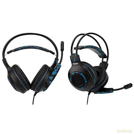 Subsonic GIGN Gaming Headset (Black) [GRA PS4]