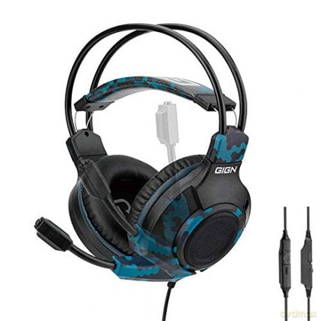 Subsonic GIGN Gaming Headset (Black) [GRA PS4]