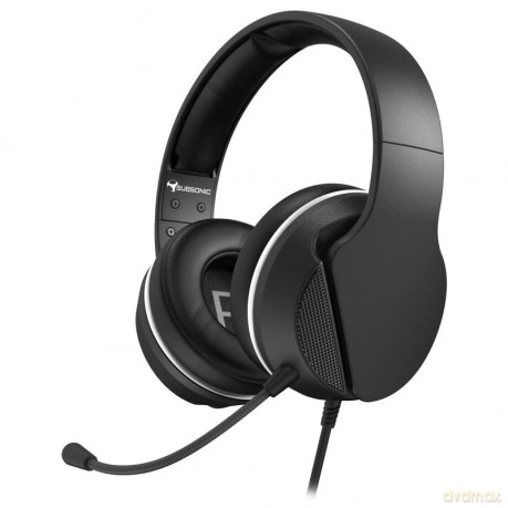 Subsonic HS300 Gaming Headset (Black) [GRA XBOX SERIES X]