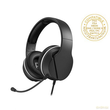 Subsonic HS300 Gaming Headset (Black) [GRA XBOX SERIES X]