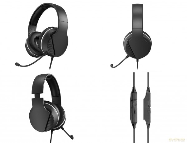 Subsonic HS300 Gaming Headset (Black) [GRA XBOX SERIES X]