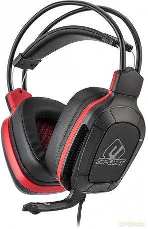 Subsonic PRO50 eSports Universal Gaming Headset (Black/Red) [GRA PS4]
