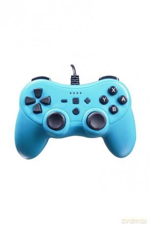 Subsonic ProS Wired Colorz Controller (Blue) [GRA SWITCH]