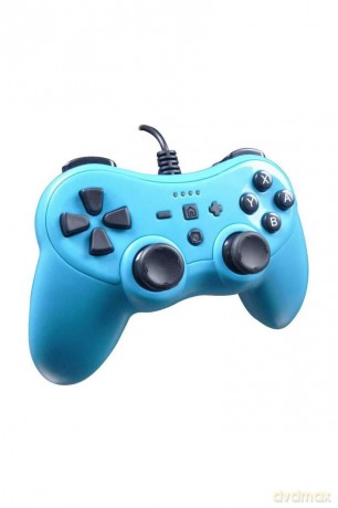 Subsonic ProS Wired Colorz Controller (Blue) [GRA SWITCH]