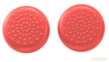 Subsonic Silicon Protective Cover Custom Kit for Pro Controller (Red) [GRA SWITCH]