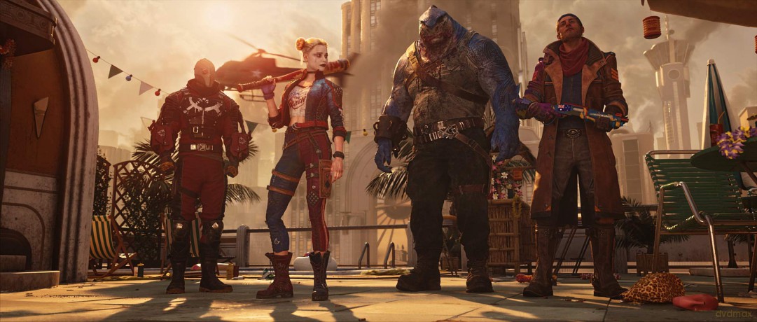 Suicide Squad: Kill the Justice League [GRA PS5]