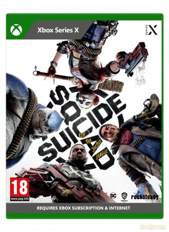 Suicide Squad: Kill the Justice League [GRA XBOX SERIES X]