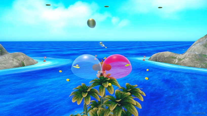 Super Monkey Ball Banana Mania (English/French Box) [GRA PS4]
