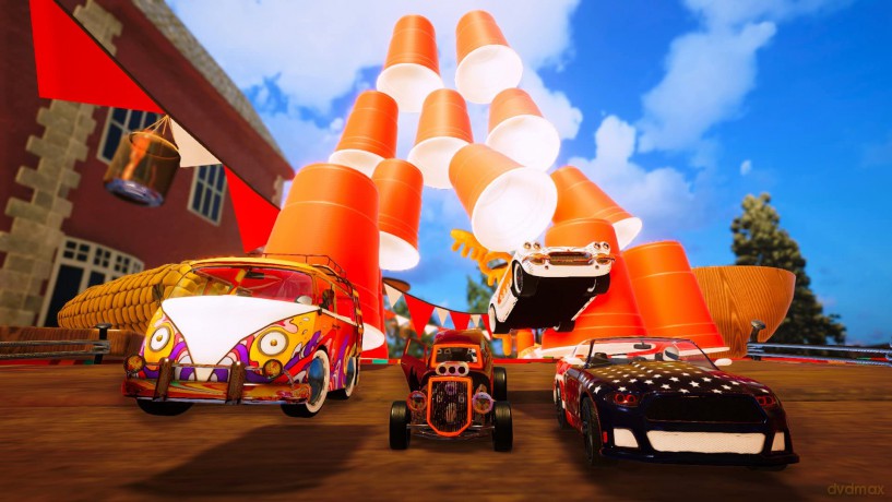 Super Toy Cars 2 Ultimate Racing [GRA PS4]