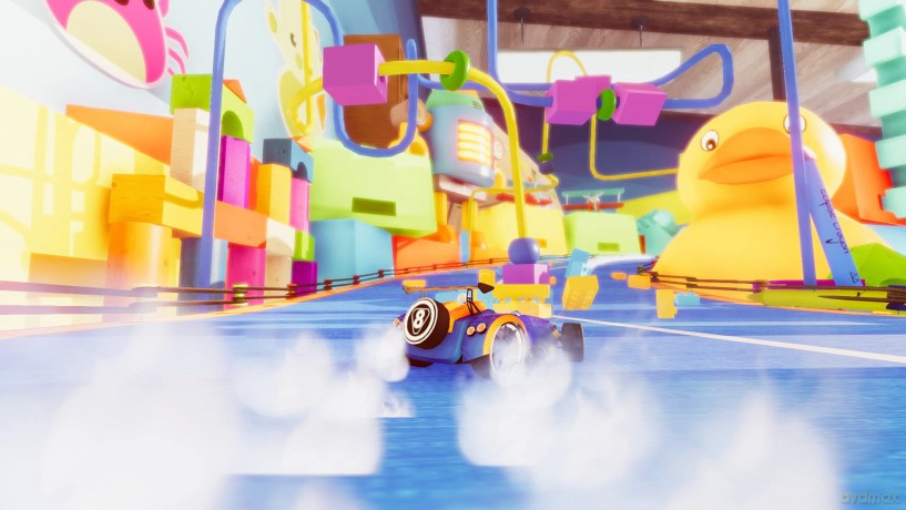 Super Toy Cars 2 Ultimate Racing [GRA PS4]