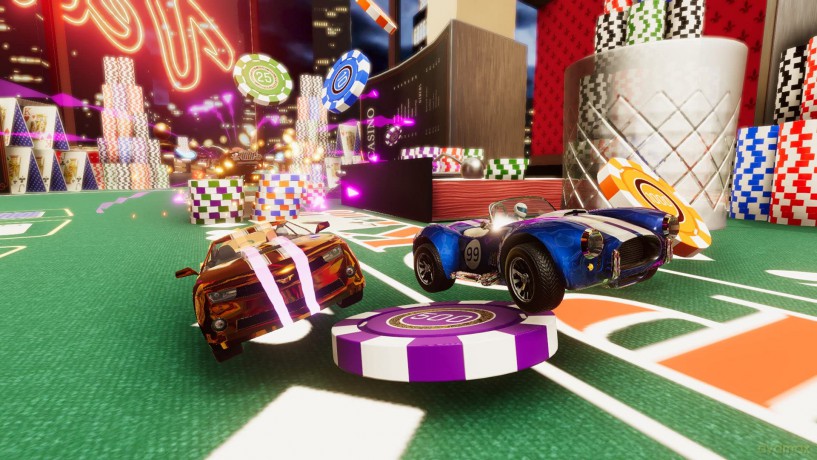 Super Toy Cars 2 Ultimate Racing [GRA PS4]