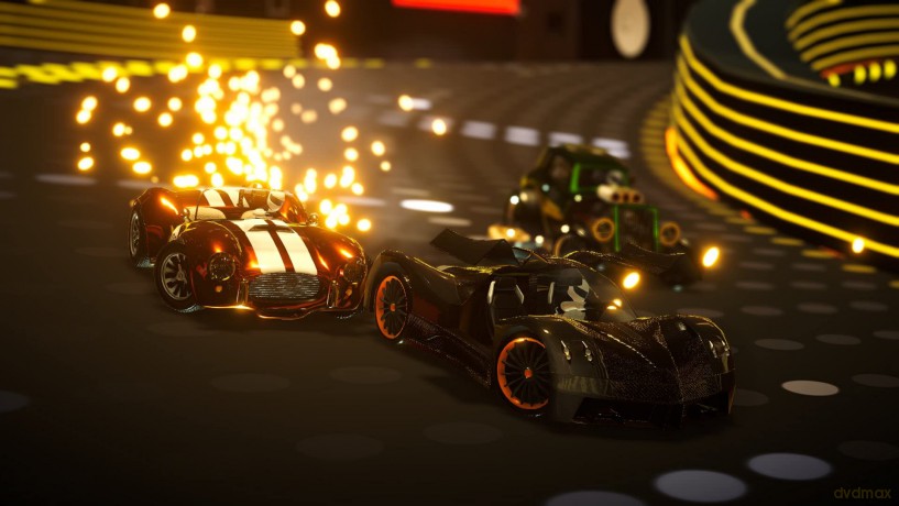Super Toy Cars 2 Ultimate Racing [GRA PS4]