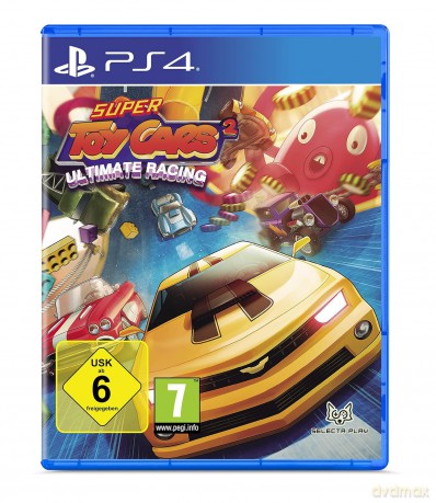 Super Toy Cars 2 Ultimate Racing [GRA PS4]