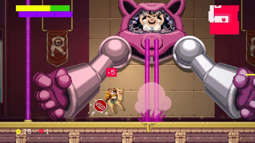 SuperEpic: The Entertainment War - Badge Edition [GRA SWITCH]