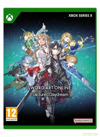 Sword Art Online: Fractured Daydream [GRA XBOX SERIES X]
