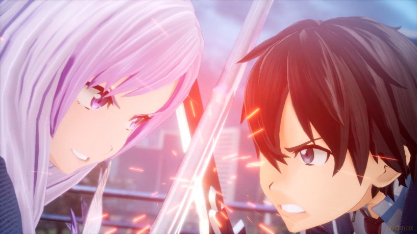 Sword Art Online: Fractured Daydream [GRA XBOX SERIES X]